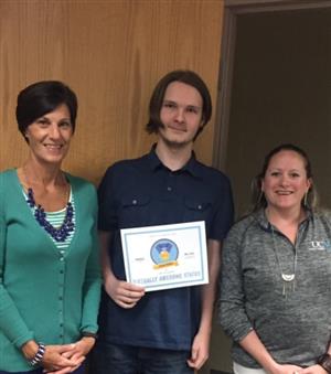 Carson Dickey #VirtuallyAwesome Carson Dickey #VirtuallyAwesome